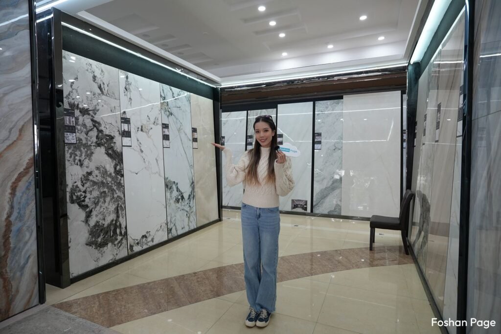 Foshan sourcing agent