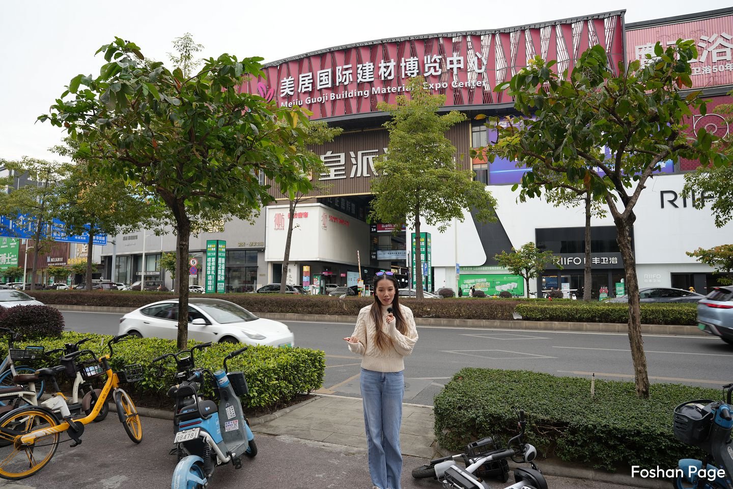 Foshan Sourcing Agent