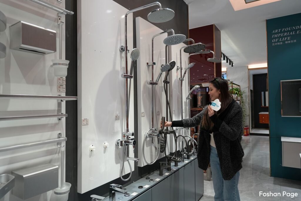 Foshan sourcing agent