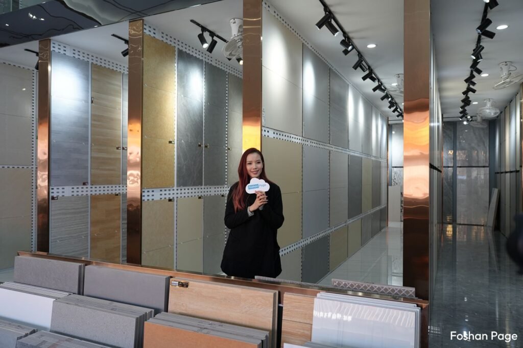 Foshan sourcing agent