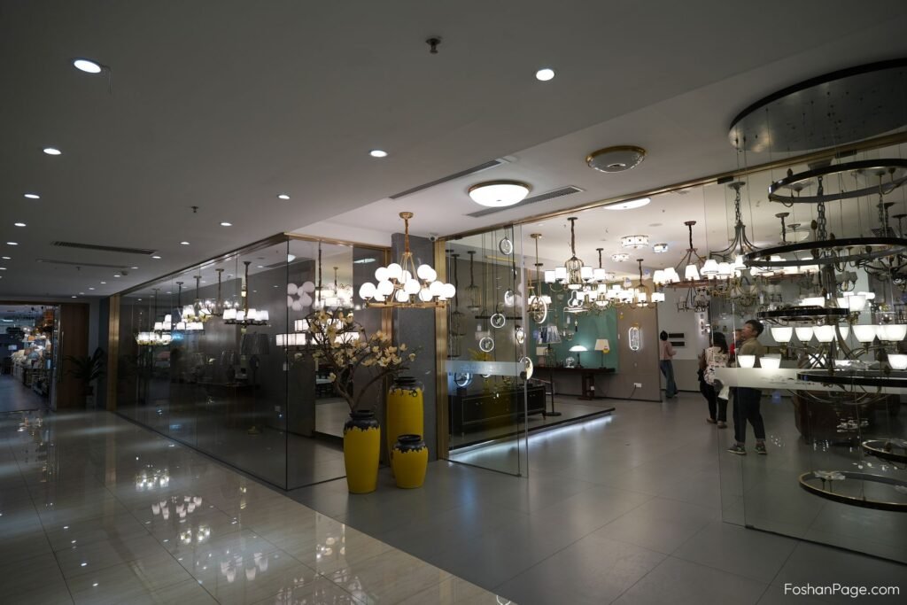 South China (International) Electro-opticalsource Lighting Market