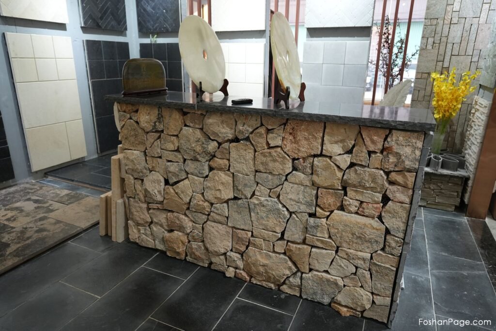 Culture Stone Showroom in foshan (12)