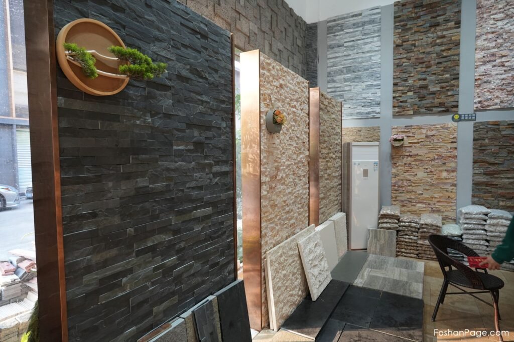 Culture Stone Showroom in foshan (4)