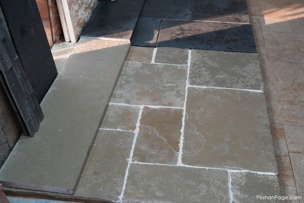 Culture Stone Showroom in foshan (5)