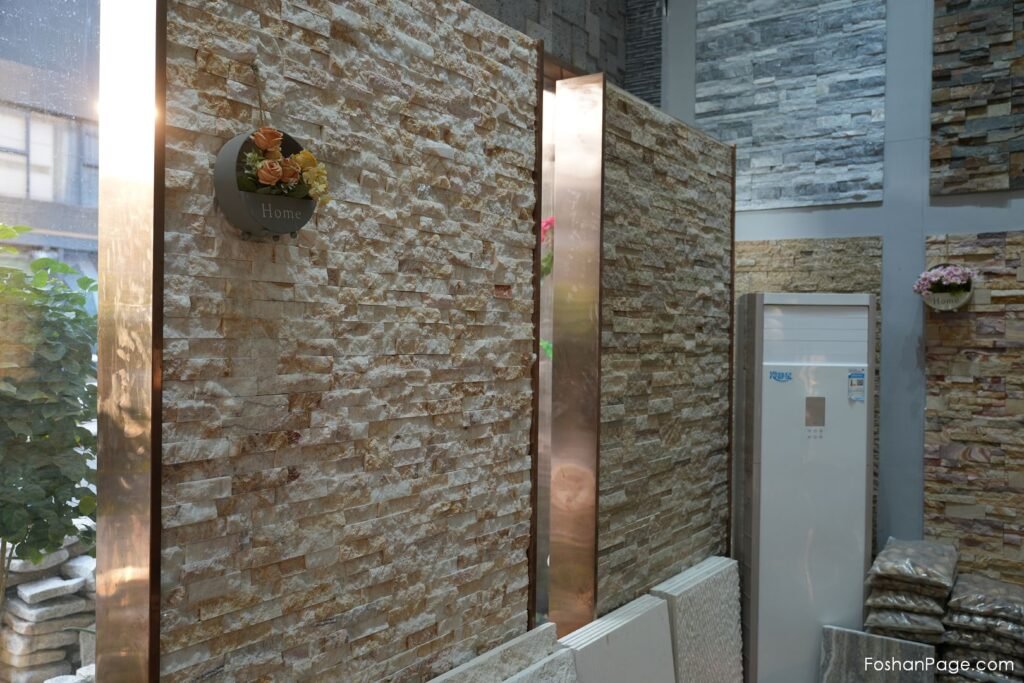 Culture Stone Showroom in foshan (6)