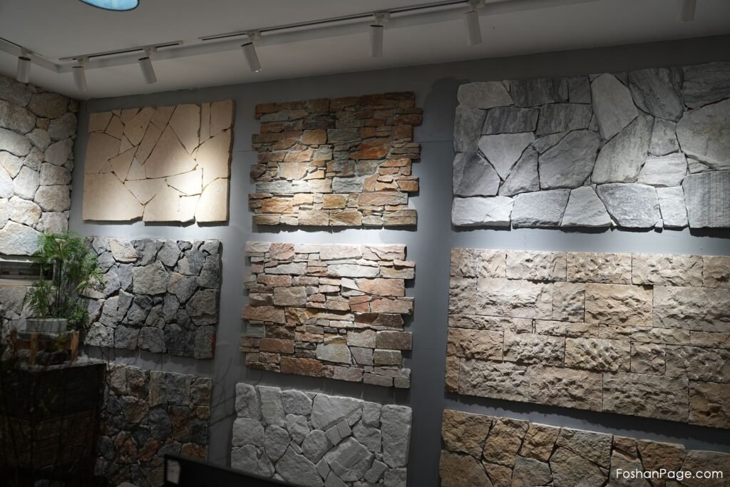 Culture Stone Showroom in foshan (7)