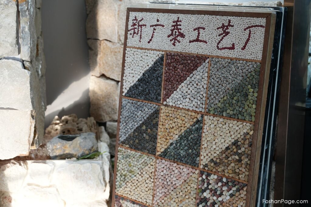 Culture Stone Showroom in foshan (8)