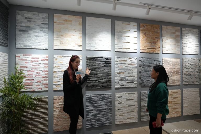 Culture Stone Showroom in foshan (9)