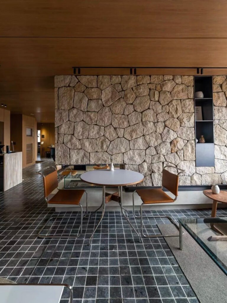 Culture stone for house project