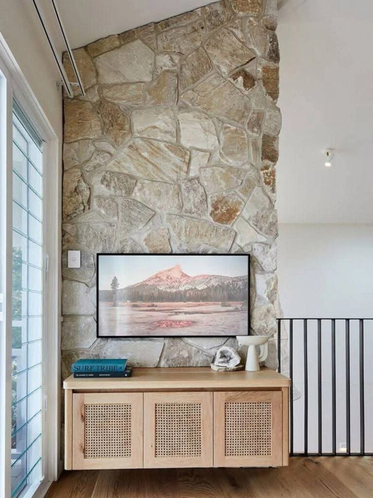 Culture stone for personal house