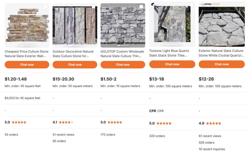 Popular culture stone style