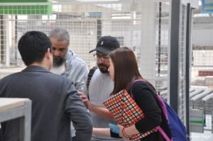 Visit factory with interpreter in Foshan