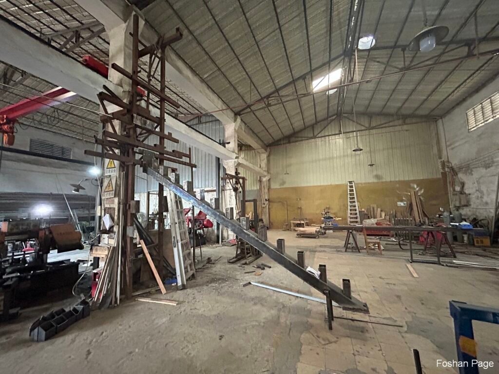 custom-staircase-factory-floor
