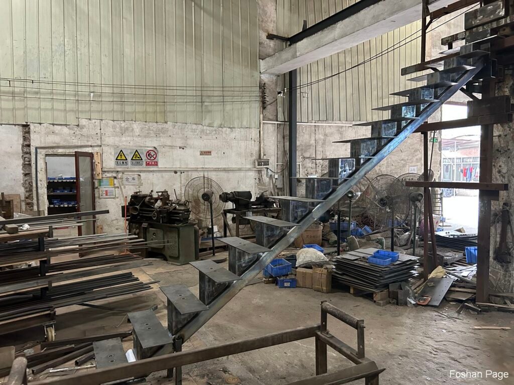 floating-stair-frame-fabrication